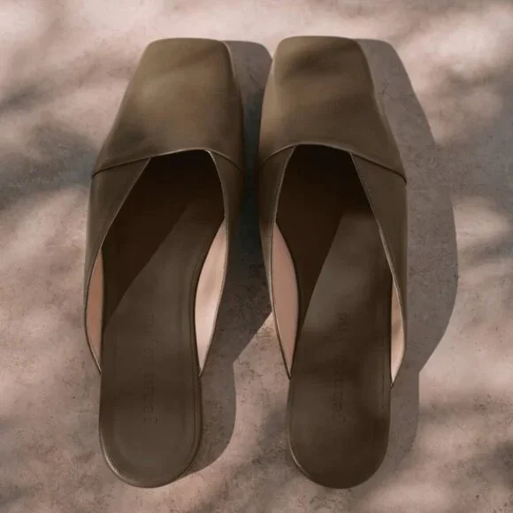 ✨ Jenni Kayne Mia Mule – Earthen – Size 40 (US 10) – New Without Box - Picture 2 of 9